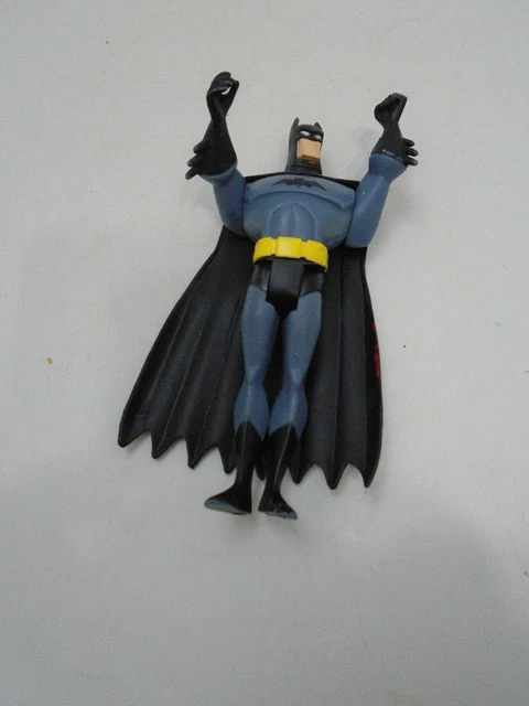 Justice League Animated Batman Action Figure