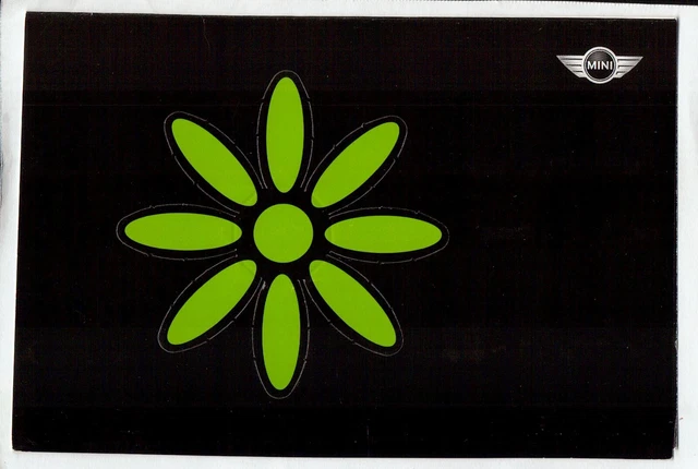 V14350 Australia Avant Card #14350 Mini D Yehicle postcard