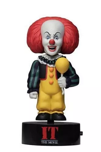 IT Corps Heurtoirs Pennywise (1990) Neca Figurine 54640