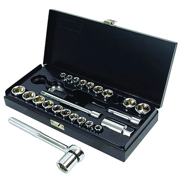 KAMASA Prise Ensemble - 1cm Lecteur - 25 Pièce - SS3622
