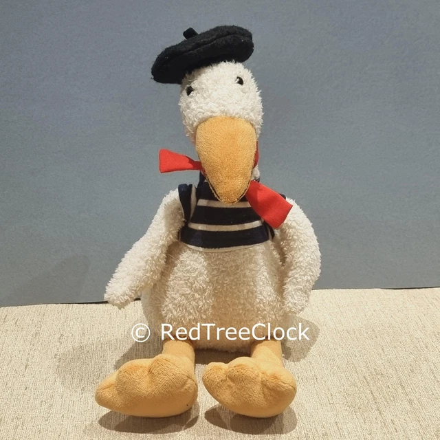 Jellycat gaston duck hot sale