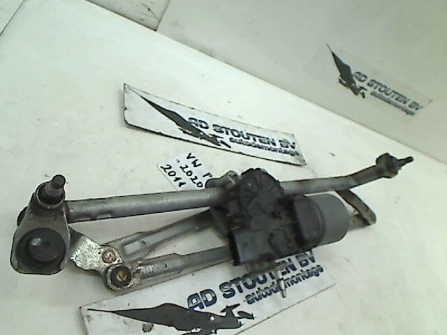 6R1955119 WINDSHIELD WIPER ASSEMBLY FRONT Volkswagen Polo V (6R) 2011