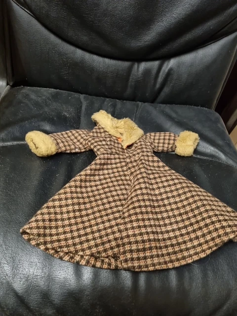Poupee Cathie de Bella tenue capucine 1973 decoration collection jouet ancien - Jeux & Jouets