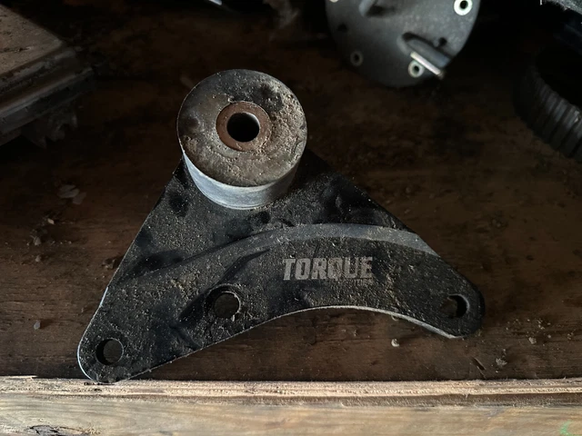 Torque Solutions Transmission Mount For 03-05 Dodge Neon Srt4 Srt-4 - Trans