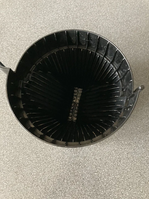 Braun Filter Kaffeemaschine Aromaster KF47 schwarz 4069 Kaffeefilter 2