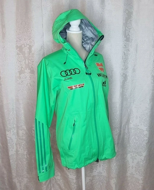 adidas dsv regenjacke