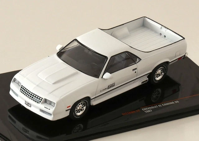 CHEVROLET EL CAMINO SS 1987 IXO 1/43 Réf CLC560N EUR 25,90 - FR