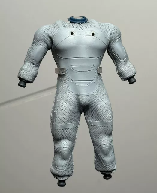 Mezco One:12 Batman: Supreme Sovereign Knight Body Buck ONLY 1:12 Scale Fodder