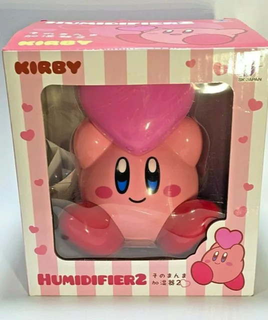 Kirby of the Stars Kirby's Dream Land Kirby USB Mist humidifier 2 Japan