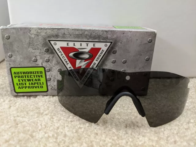 Oakley Elite | Special Forces | Standard Issue Replacement lenses
