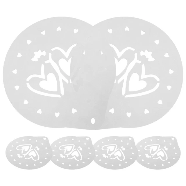 Pochoirs De Décoration De Gâteaux, Modèles De Décoration De Dentelle Pochoirs De Décoration De Gâteaux, Modèles De Décoration De Dentelle