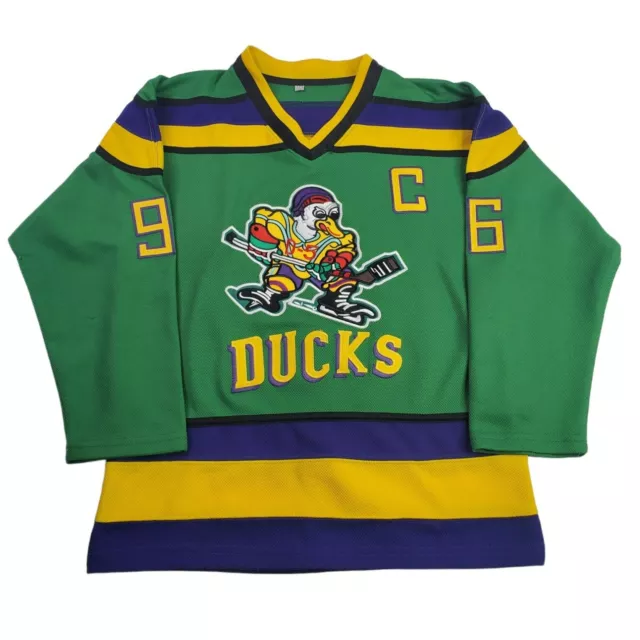 Charlie Conway Mighty Ducks D-5 Hockey Jersey