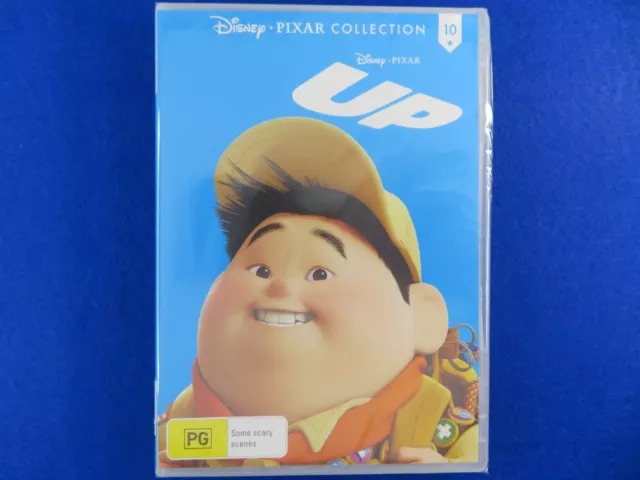 UP (DISNEY PIXAR Collection 10) [New Dvd] $15.99 - PicClick AU