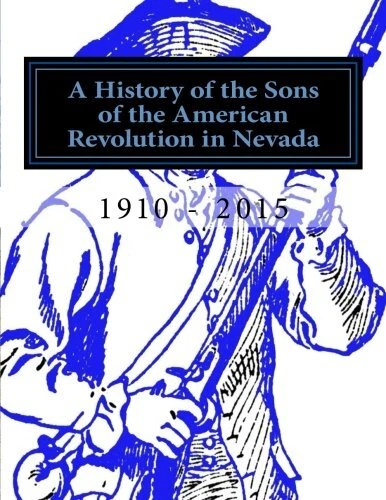 A HISTORY OF THE SONS OF THE AMERICAN REVOLUTION IN By Ben L Allen **BRAND NEW**