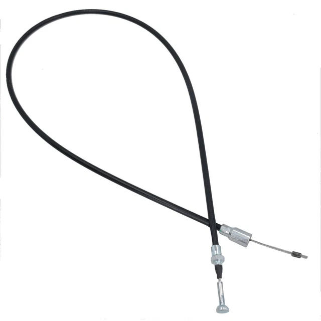 Quick Release Wire Rope KNOTT PRONTO FIT Quick Release Trailer Brake Cable 1430/1620mm ...