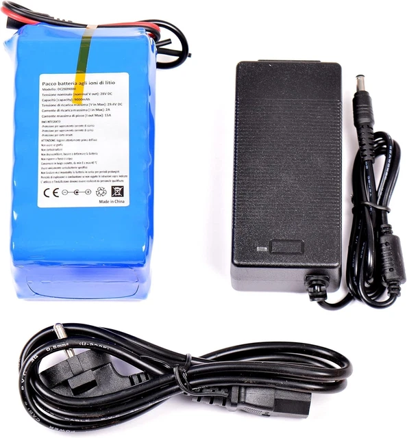26650 Rechargeable Li-Ion Battery 5000mAh 3.7V - The Battery Cell - Foto 4