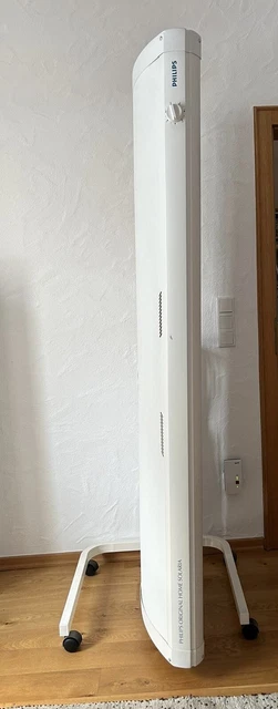 solarium sonnenbank zu verschenken Phillips