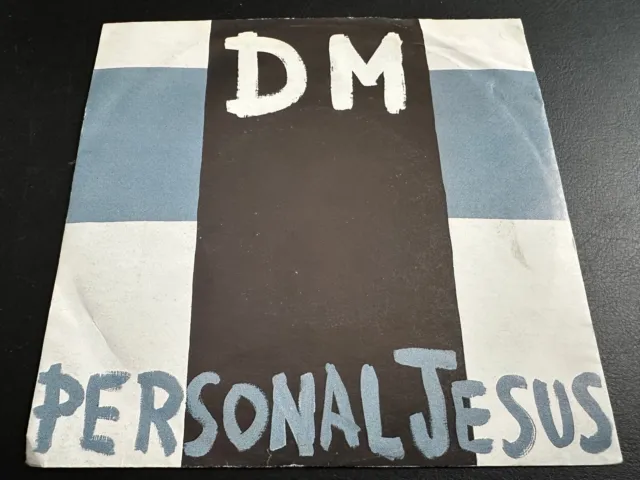 Depeche Mode Personal jesus  INT111.873   7"  germany