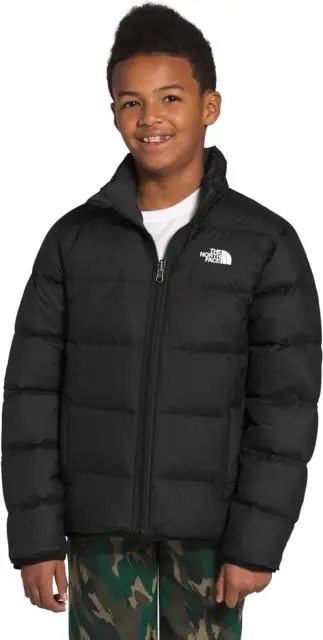 THE NORTH FACE Youth Reversible Andes Jacket