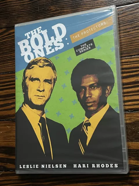 THE BOLD ONES: THE LAWYERS The Complete TV Series (8-Disc DVD Box