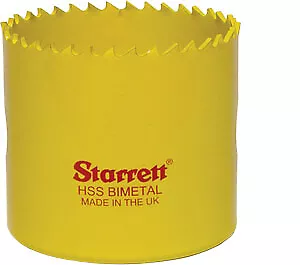 Starrett 32mm Fast Cut Hole saw