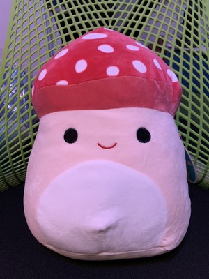 malcolm the mushroom squishmallow ebay