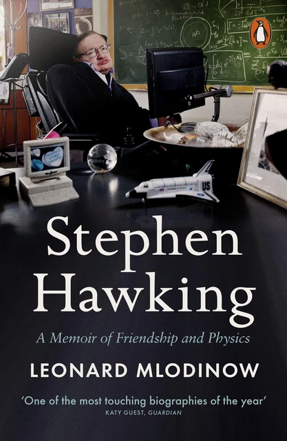 Stephen Hawking, Leonard Mlodinow