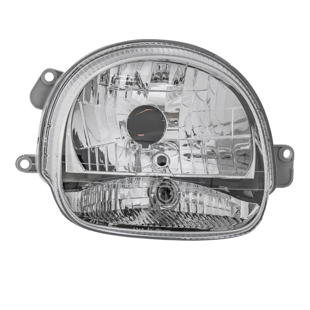 Faro Delantero De Tilo De Coche Para VW Amarok, Faros Delanteros LED
