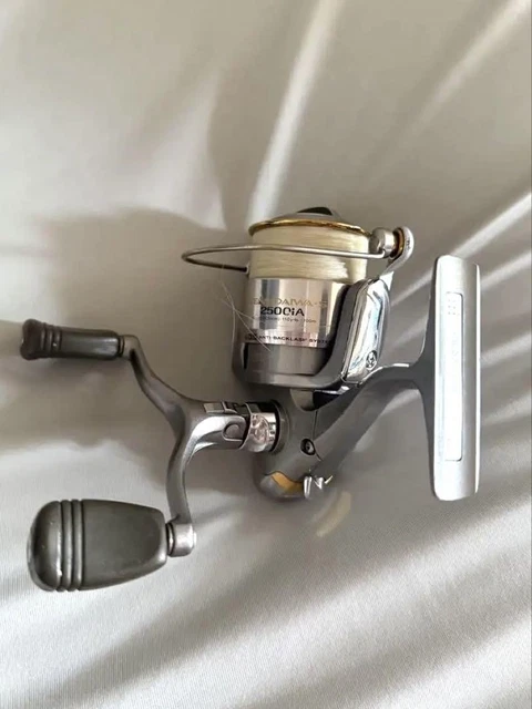 リール TEAMDAIWA-S 2500iA ANTI-BACKLASH SYSTEM TEAMDAIWA-S 2500IA ANTI-BACKLASH System $150.44 - PicClick CA