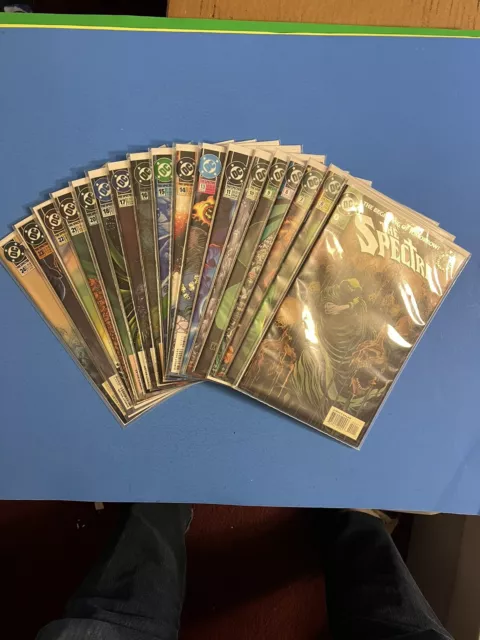 THE SPECTRE #0, 6-11, 13-18, 20-24 DC Comic Books 1992 VF/NM