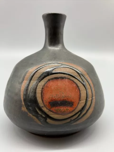 Small Mcm Otagiri Omc Decorative Bud Vase