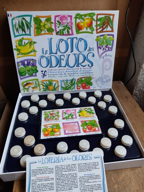 Jeu loto des sons Sentosphère - Jeux & Jouets Jeu loto des sons Sentosphère - Jeux & Jouets