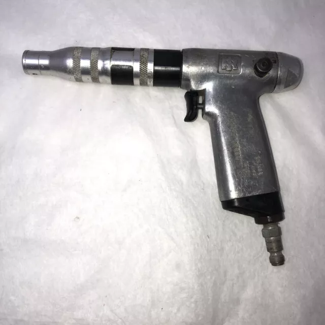 Ingersoll-rand Pneumatic Trigger Pistol Grip 1/4 Air Screwdriver/Nutrunner