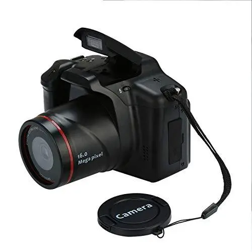 HD 1080P Video Camcorder Handheld Digital Camera 16X Zoom Digital Camera