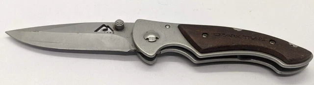 Lansky Sharpeners Lkn222 - Cuchillo De Bolsillo (10,16 Cm, Hoja