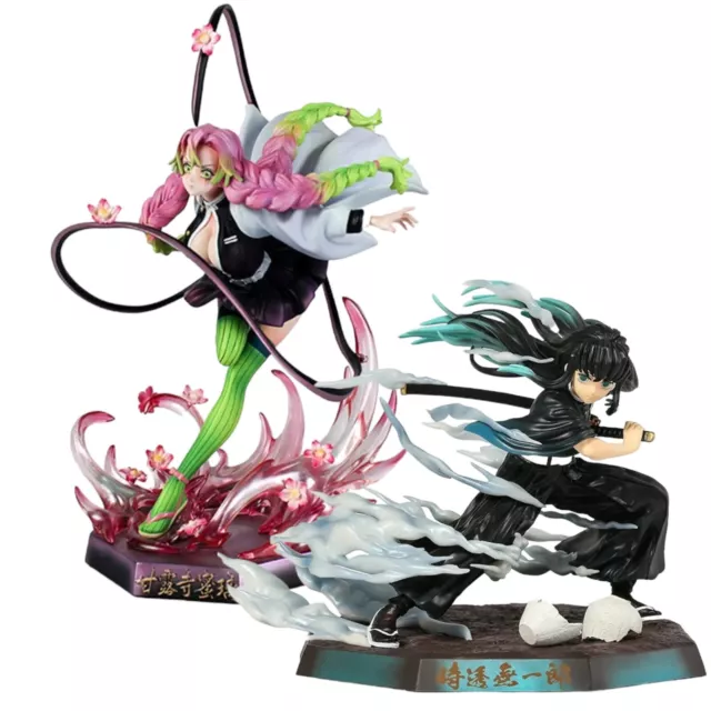 5.5'' Demon Slayer: Kimetsu no Yaiba Agatsuma Zenitsu Eat Rice Balls PVC  Figure 