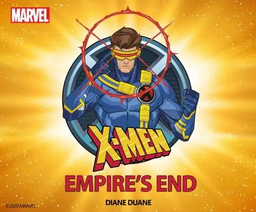 Marvel X-Men "Empire's End" 11-Disc CD Audiobook Diane Duane *SEALED*