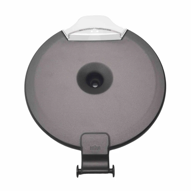 Braun Deckel und Klappe zu Glaskanne KF32 KF47 KF43 4069 Aromaster Kannendeckel