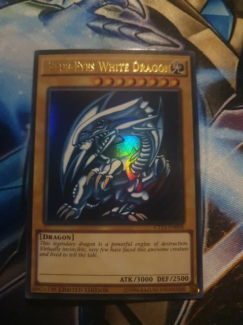 Yu-Gi-Oh! Blue-Eyes Alternative White Dragon – MVP1-EN046 Ultra Rare, Unlimited Edition