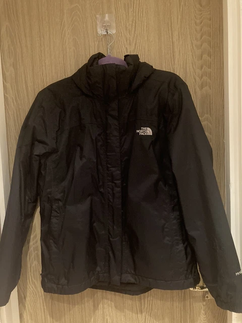 Giacca The North Face Donna Resolve Hyvent Impermeabile Impermeabile M. INVERNO VERSI