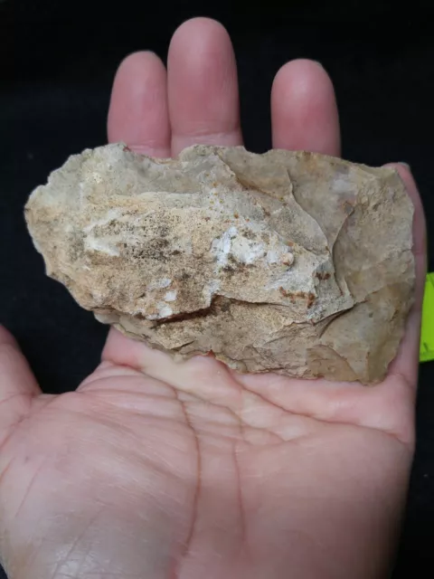 Very Old Native American Indian Flint Artifact 2