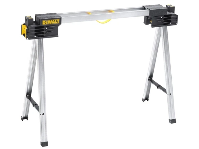 DEWALT DEW175676 DWST1-75676 Complet Métal Chevalet de Sciage (Paquet Double)