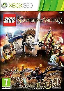Lego le Seigneur des Anneaux by Warner Bros | Game | condition very good