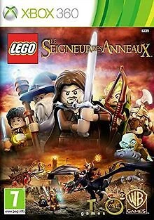 Lego le Seigneur des Anneaux by Warner Bros | Game | condition very good
