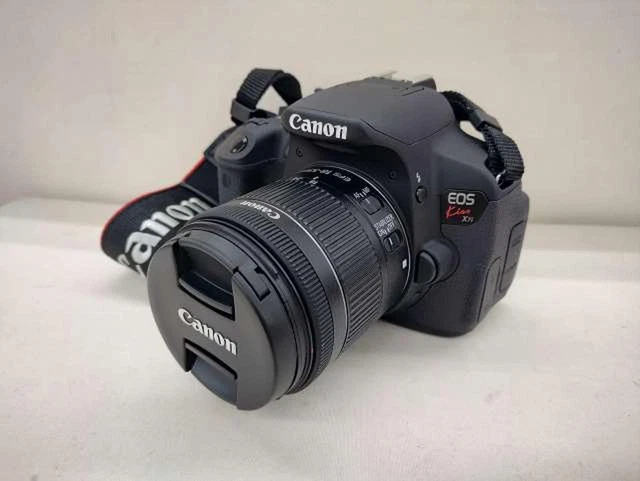 Canon EOS Kiss X7i S数3200未満☆Canon EOS kiss X7i☆初心者オススメ
