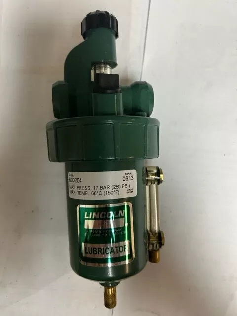 Lincoln 600204 Lubricator