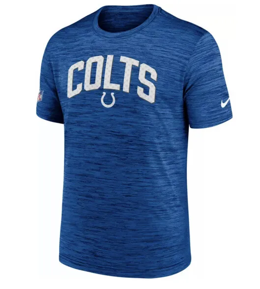 Nike Men’s Indianapolis Colts Sideline Legend Velocity Jersey Shirt XL NFL