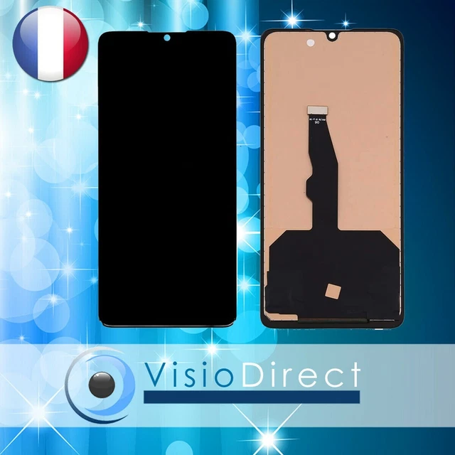 Écran Complet (LCD + Vitre Tactile) Pour Wiko Y80 - 5,5 Pouces - Noir - Neuf