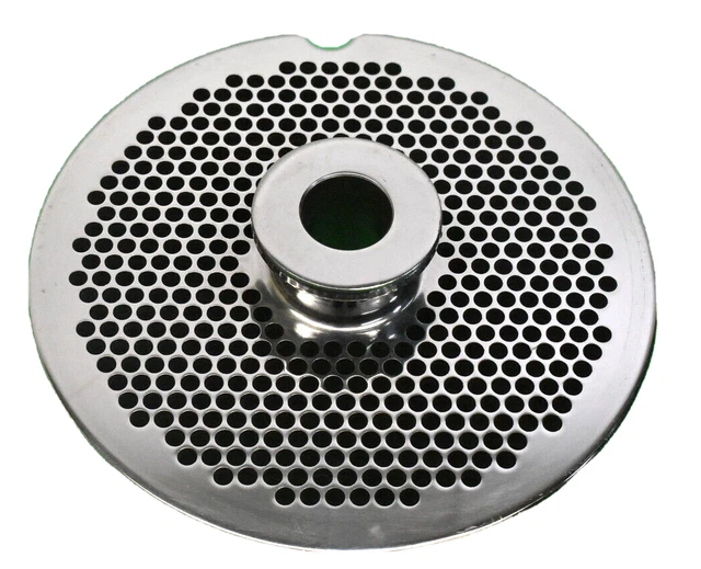 NEW  #56 x 3/16" holes STAINLESS Meat Grinder disc plate for Butcher Boy Omcan