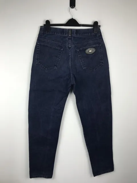 Versace Classic V2 Vintage Denim Jeans Size 32